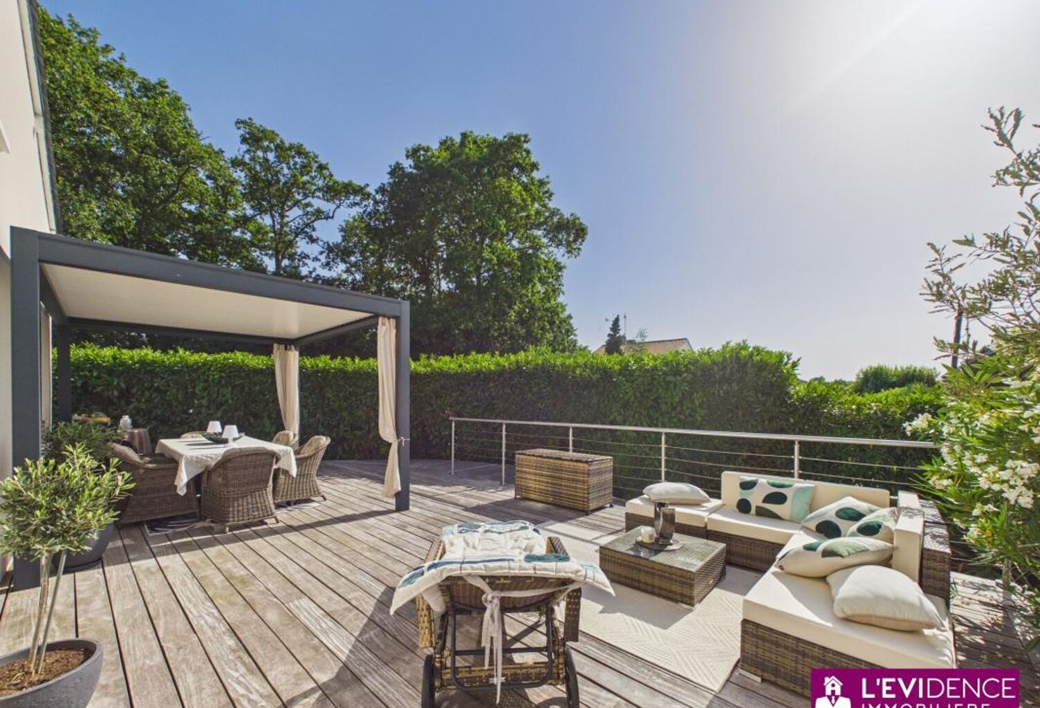 EXCLUSIVITE St Marc sur mer, villa de charme — photo 1