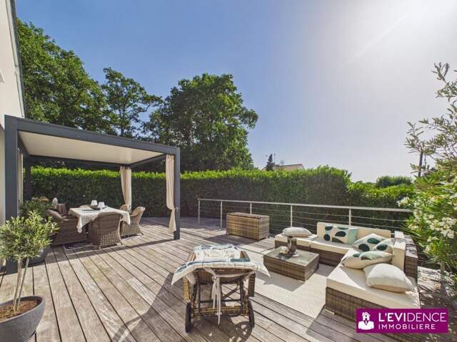 EXCLUSIVITE St Marc sur mer, villa de charme — photo du bien