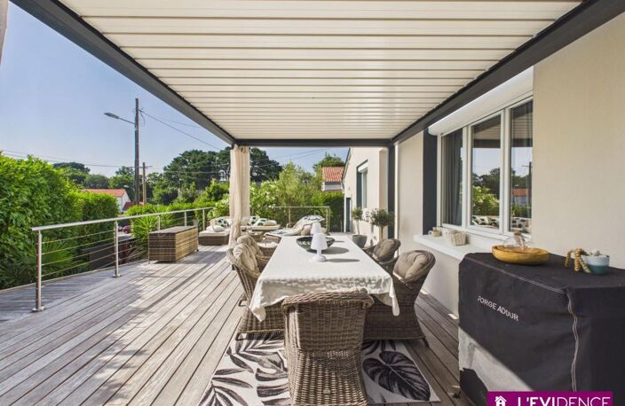 EXCLUSIVITE St Marc sur mer, villa de charme — photo 2