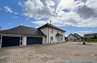 SCHIRRHEIN, maison de caractère récente de 145 m² sur 9.74 ares — photo du bien