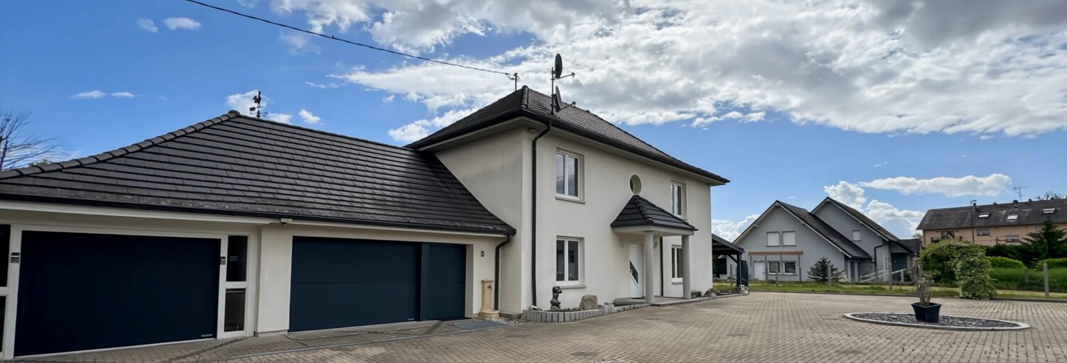 Maison 6 Pièces 147 m² à vendre à Schirrhein (67240)