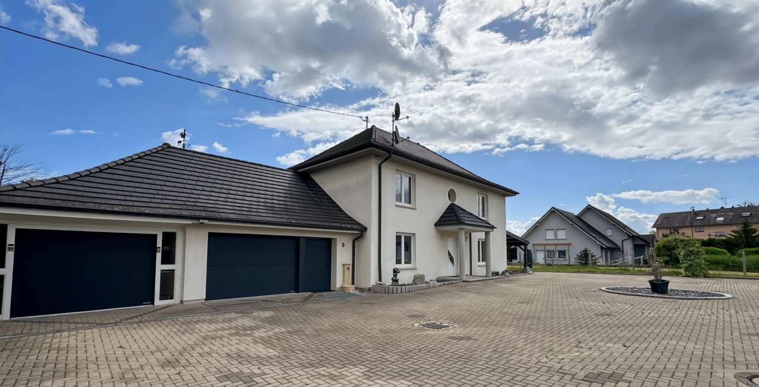 SCHIRRHEIN, maison de caractère récente de 145 m² sur 9.74 ares — photo 1