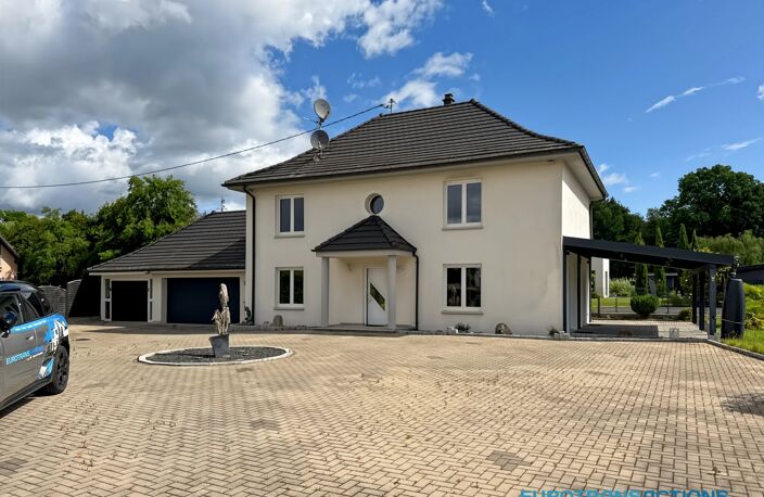 SCHIRRHEIN, maison de caractère récente de 145 m² sur 9.74 ares — photo 2