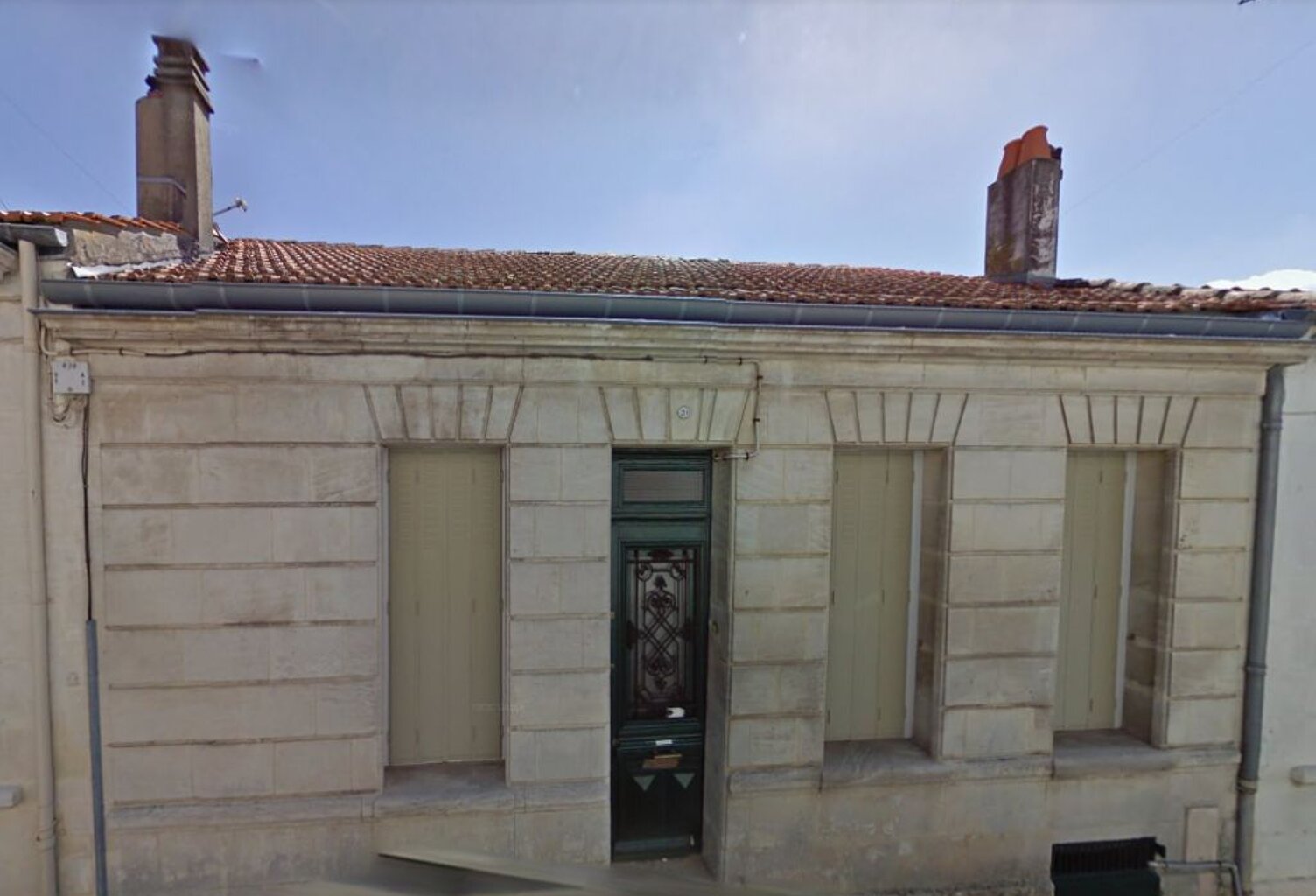 Rochefort, maison 2 chambres avec jardin et cave — photo 1