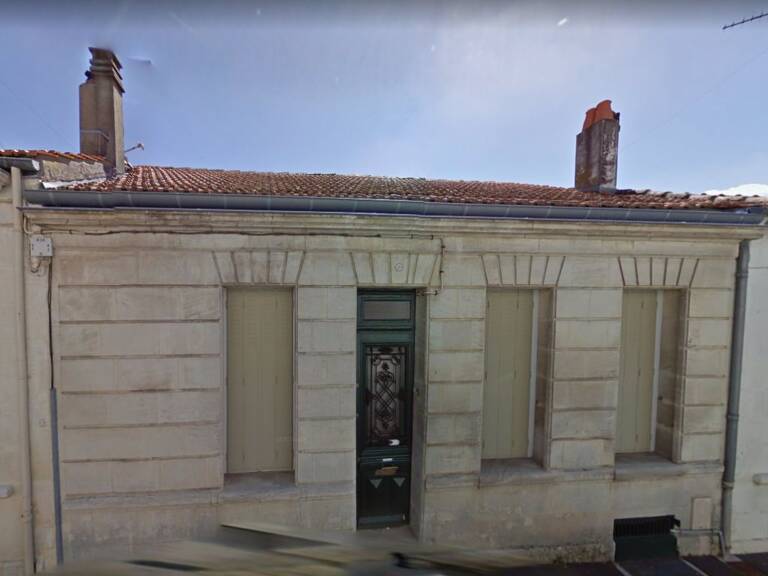 Rochefort, maison 2 chambres avec jardin et cave — photo 1