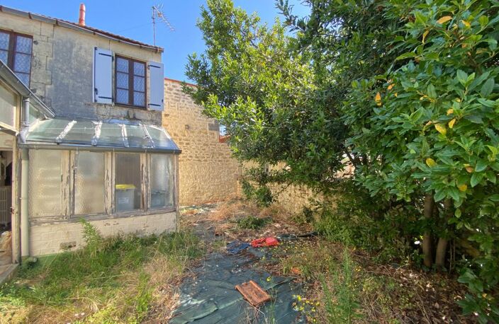 Rochefort, maison 2 chambres avec jardin et cave — photo 5