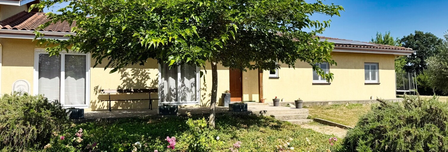 Maison 6 Pièces 160 m² à vendre à Preignan (32810)