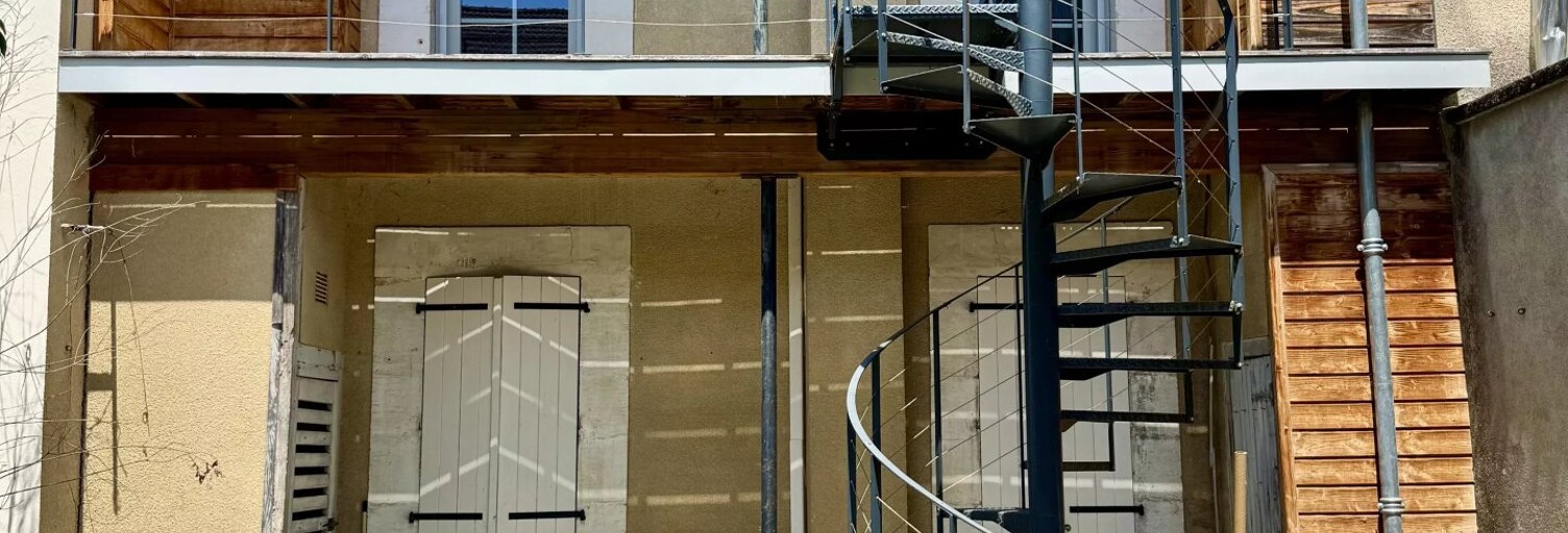 Immeuble  145 m² à vendre à Auch (32000)