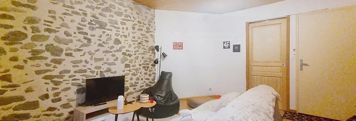 Appartement 2 Pièces 35 m² à louer à Saint-Flour (15100)