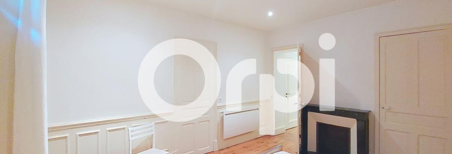 Appartement 1 Pièce 29 m² à louer à Saint-Flour (15100)