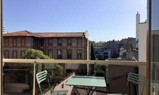 Appartement 1 Pièce 25 m² à louer à Toulouse (31000)