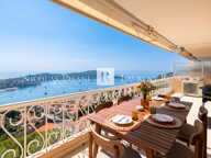 EXCLUSIVITÉ DERNIER ETAGE – VILLEFRANCHE-SUR-MER – 3 PIÈCES RÉNO — photo 2
