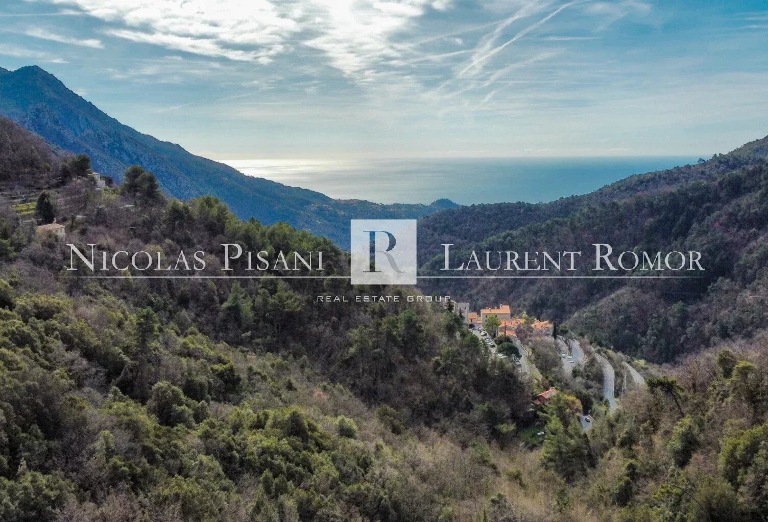 EXCLUSIVITÉ - PROPRIETE VUE MER AVEC IMPORTANT POTENTIEL DE VALO — photo 1