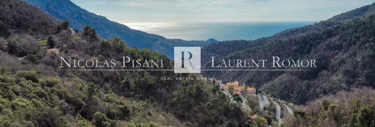 Maison 6 Pièces 185 m² à vendre à Castillon (06500)