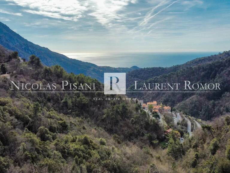 EXCLUSIVITÉ - PROPRIETE VUE MER AVEC IMPORTANT POTENTIEL DE VALO — photo 1