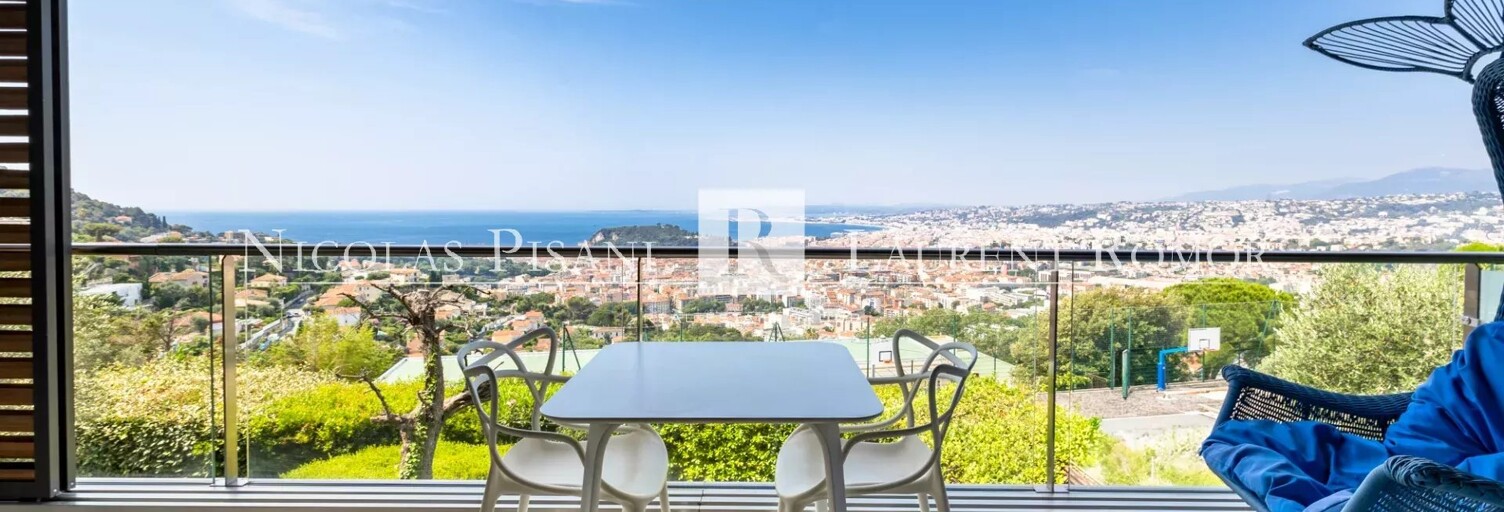 Appartement 3 Pièces 63 m² à vendre à Nice (06300)