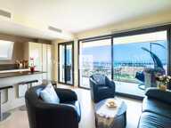 A VENDRE 3 PIÈCES NICE VINAIGRIER - PISCINE - VUE MER — photo 4