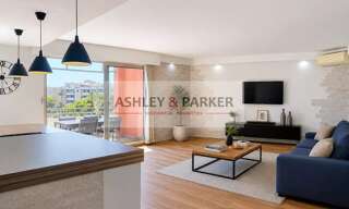 Appartement 4 Pièces 106 m² à vendre à Cannes (06150)