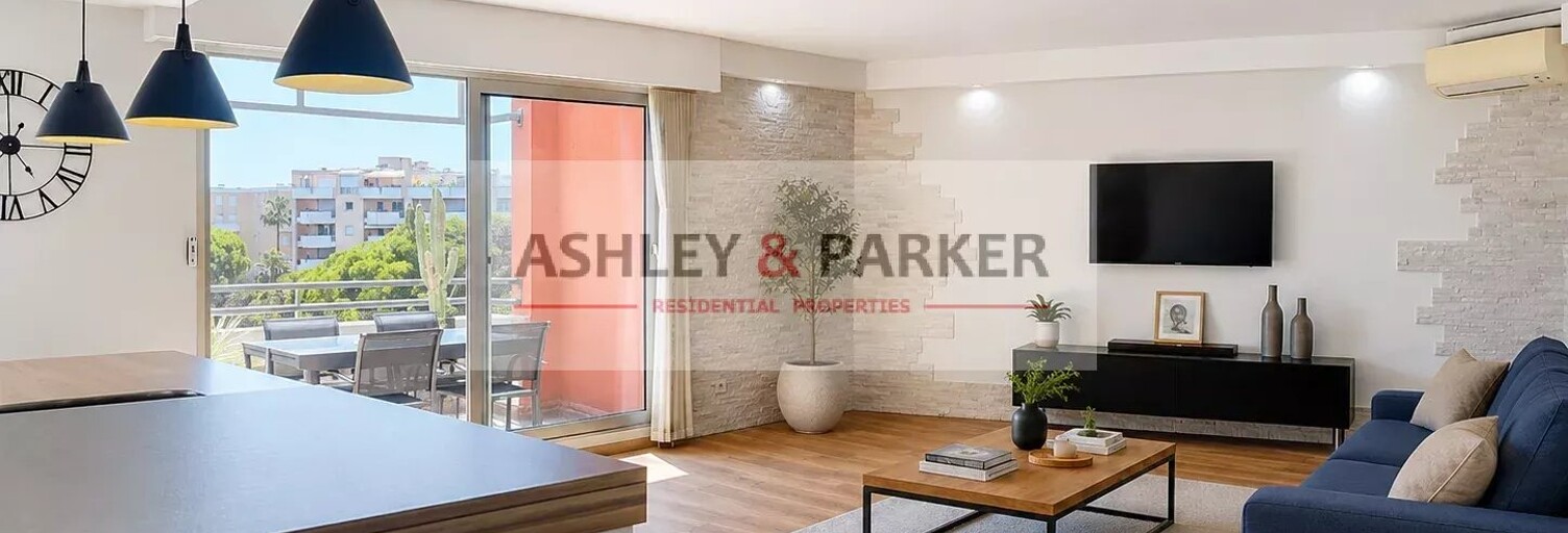 Appartement 4 Pièces 106 m² à vendre à Cannes (06150)