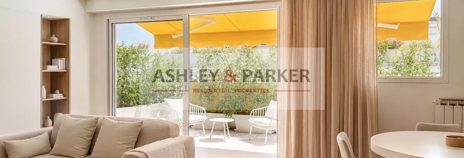 Appartement 4 Pièces 97 m² à vendre à Antibes (06600)