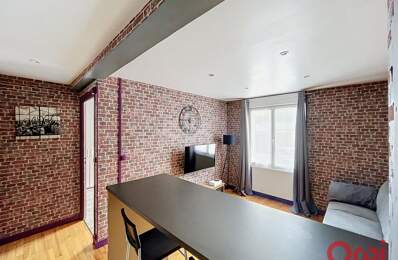 Appartement T5 dalle béton — photo du bien