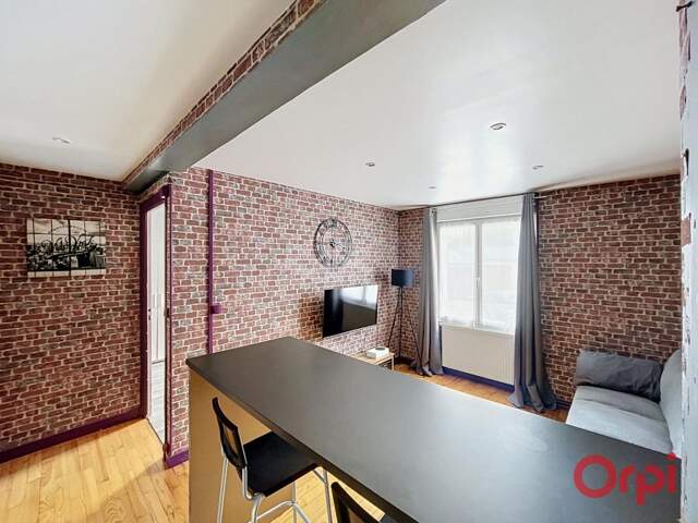Appartement T5 dalle béton — photo du bien