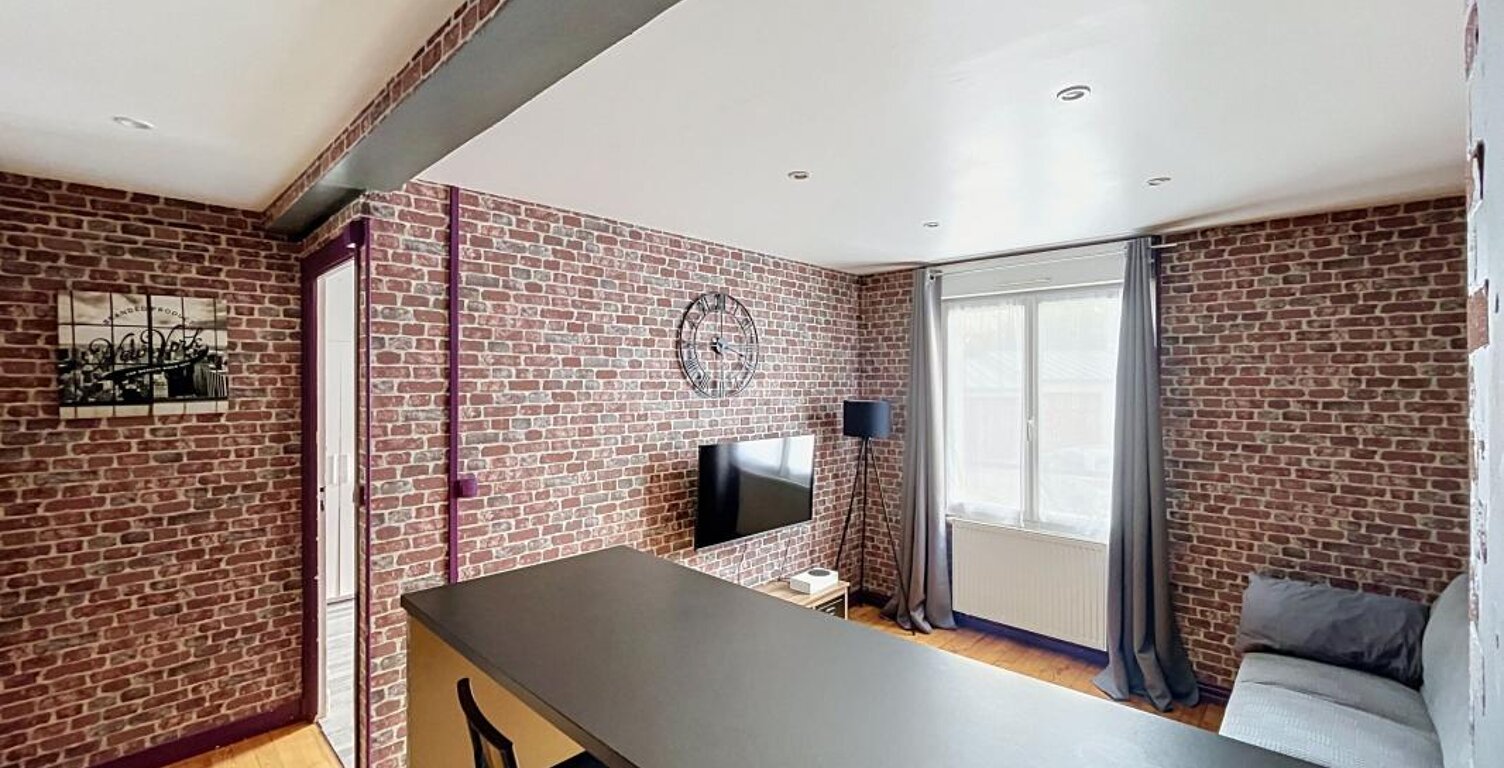 Appartement T5 dalle béton — photo 1