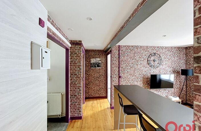 Appartement T5 dalle béton — photo 3