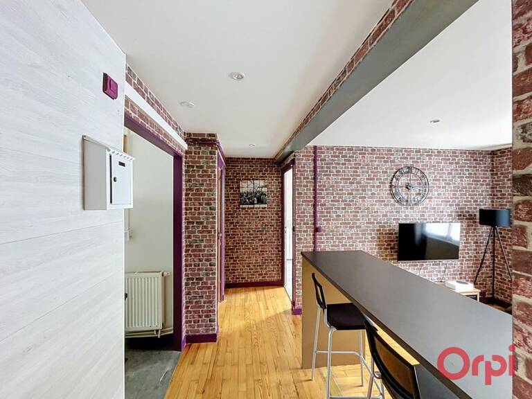 Appartement T5 dalle béton — photo 1