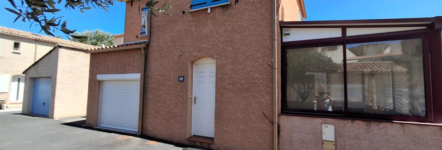 Maison 4 Pièces 69 m² à vendre à Marseillan (34340)