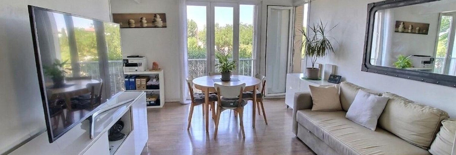 Appartement 4 Pièces 66 m² à vendre à Marseille 11 (13011)