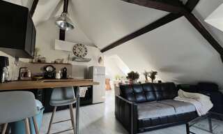 Appartement 2 Pièces 33 m² à vendre à Vernon (27200)