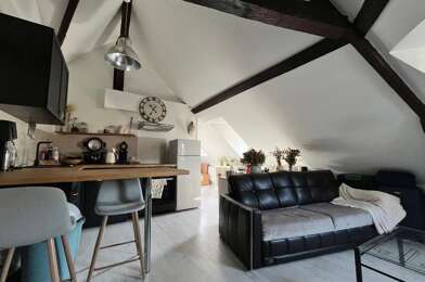 Appartement 2 pièces 123500 €