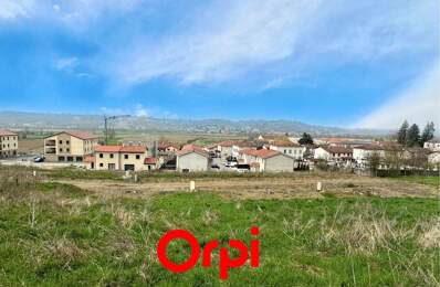 IDÉAL INVESTISSEUR / PROMOTEUR – SEPTÈME (38780) : Lot de 4 terrains constructibles viabilisés (1 581 m²) — photo du bien