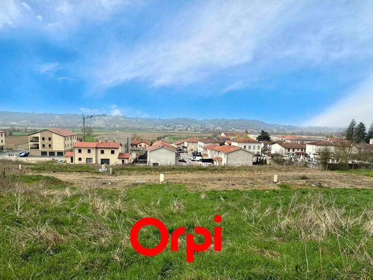 IDÉAL INVESTISSEUR / PROMOTEUR – SEPTÈME (38780) : Lot de 4 terrains constructibles viabilisés (1 581 m²) — photo 1
