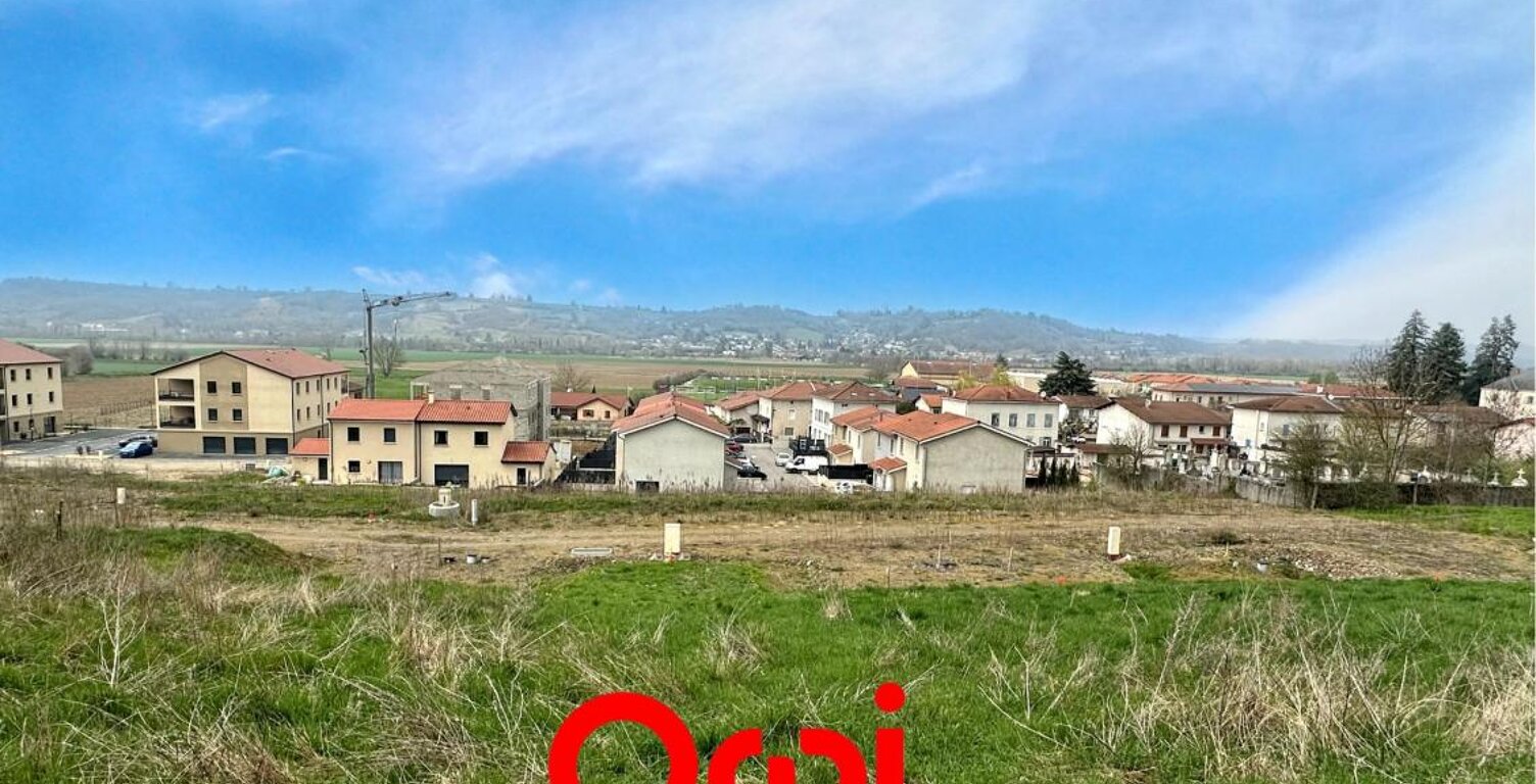 IDÉAL INVESTISSEUR / PROMOTEUR – SEPTÈME (38780) : Lot de 4 terrains constructibles viabilisés (1 581 m²) — photo 1
