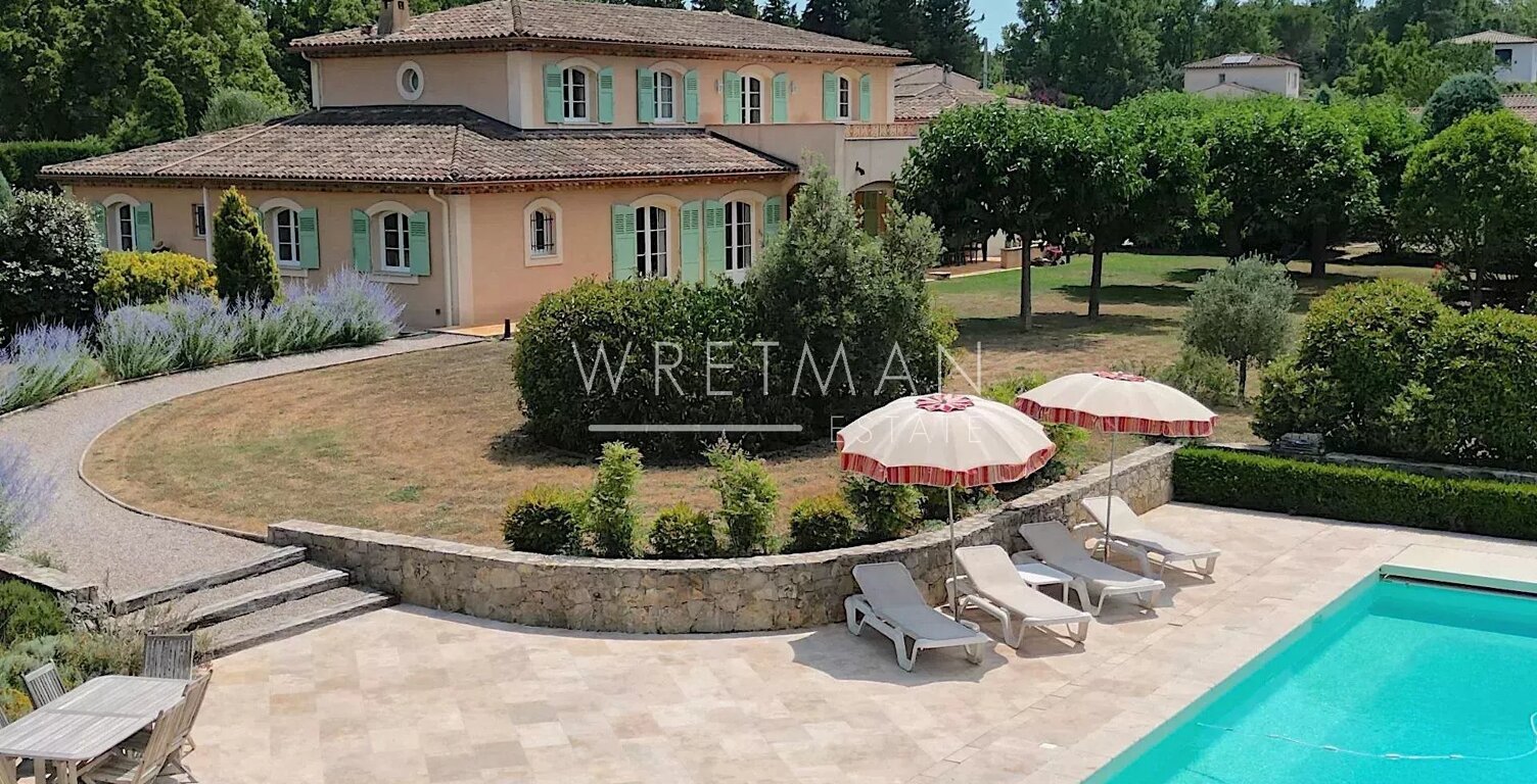 Villa de qualité avec 5 chambres - Callian — photo 1