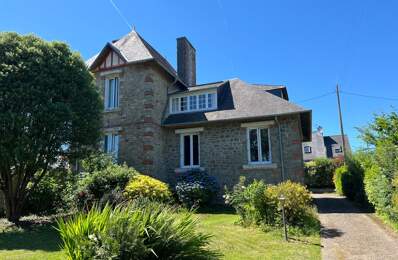 Charmante maison de maître au cœur de Rostrenen — photo du bien
