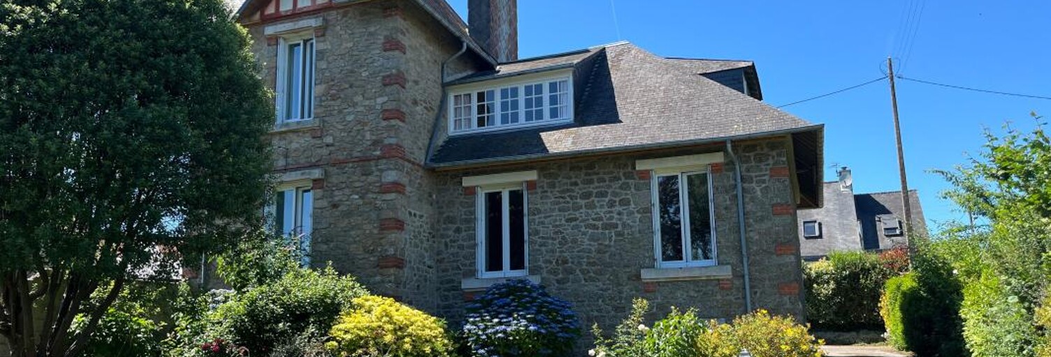 Maison 5 Pièces 120 m² à vendre à Rostrenen (22110)