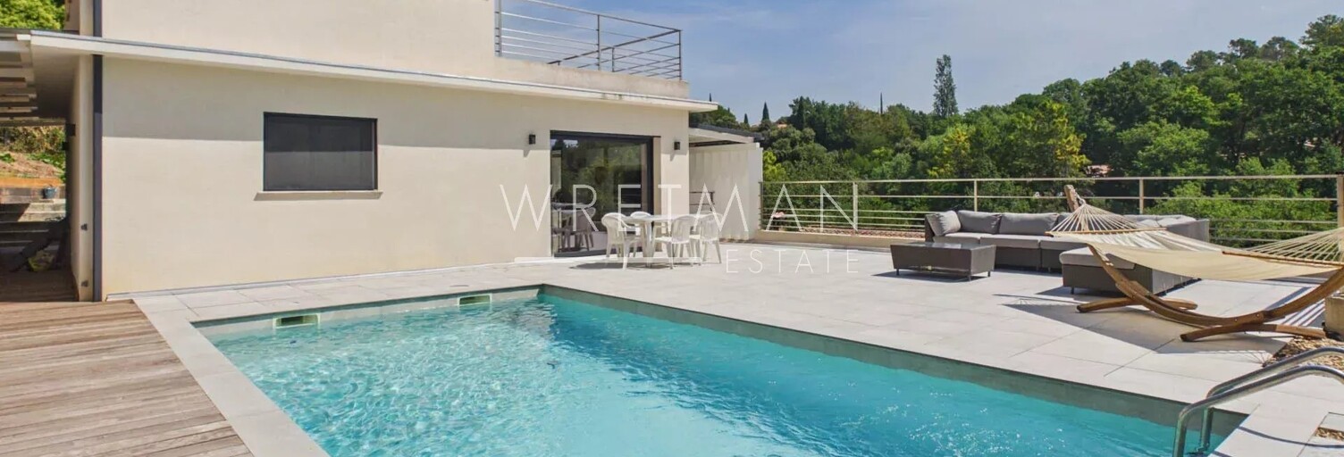 Maison 5 Pièces 135 m² à vendre à Montauroux (83440)