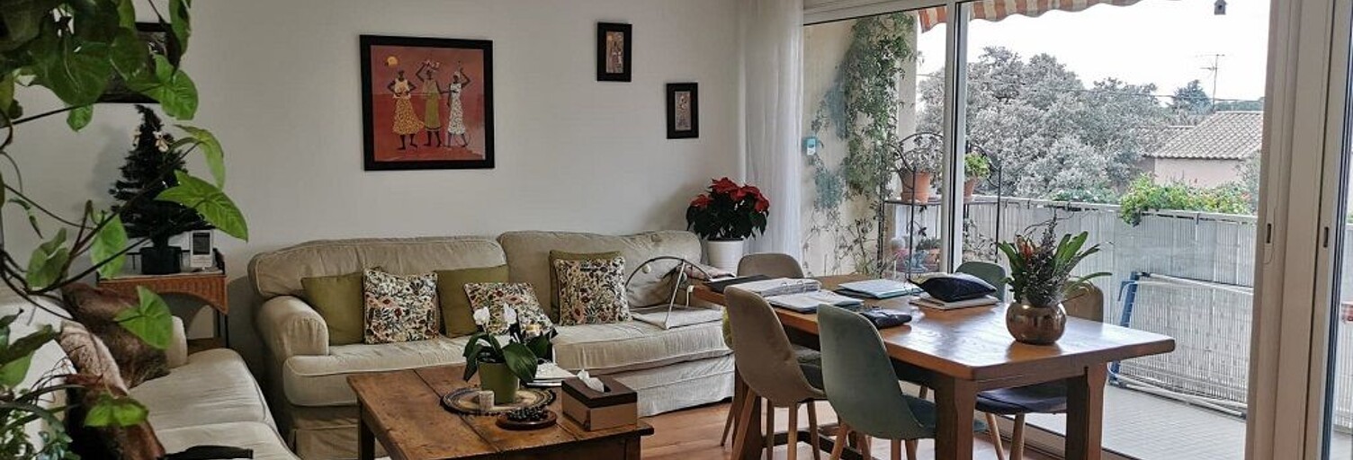 Appartement 4 Pièces 85 m² à louer à Villeneuve-lès-Avignon (30400)