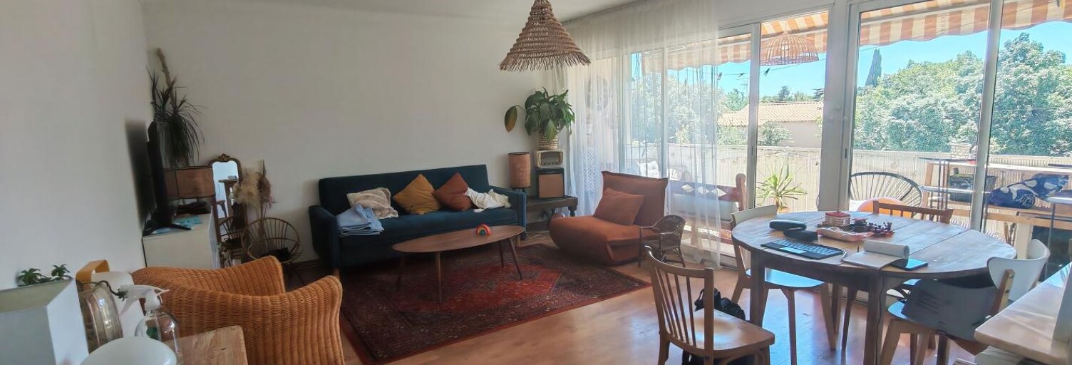 Appartement 4 Pièces 85 m² à louer à Villeneuve-lès-Avignon (30400)
