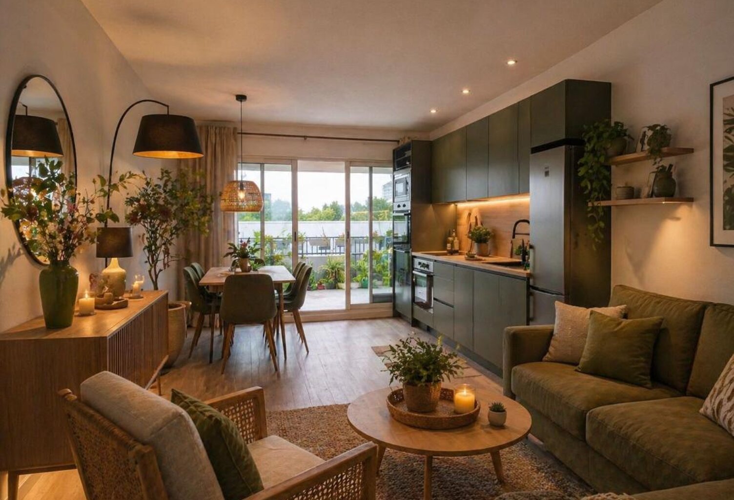 Bordeaux Nord Appartement À Vendre avec grande terrasse — photo 1
