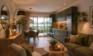 Appartement 3 Pièces 54 m² à vendre à Bordeaux (33300)