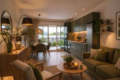 Appartement 3 pièces 165850 €