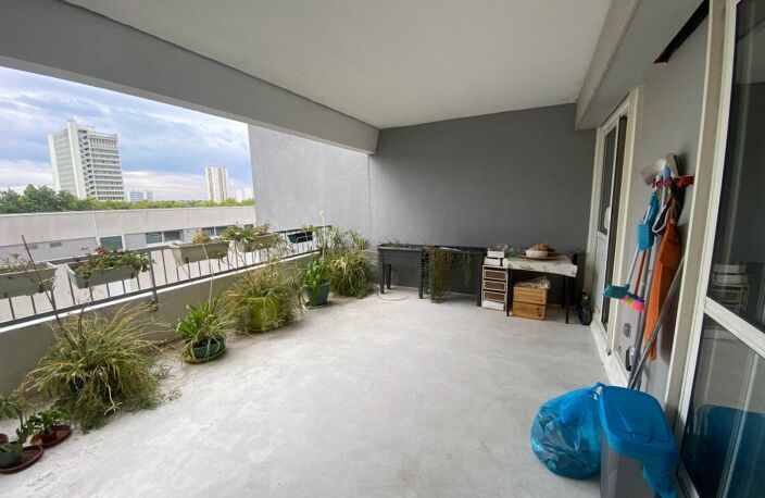 Bordeaux Nord Appartement À Vendre avec grande terrasse — photo 4