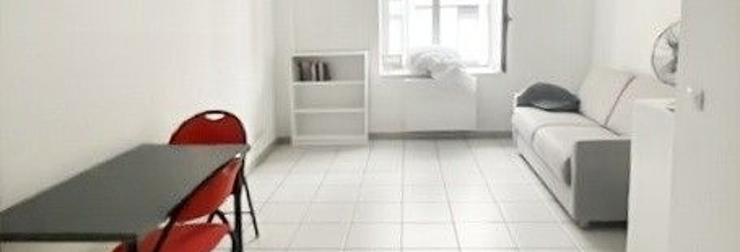 Appartement 1 Pièce 28 m² à louer à Lyon 9 (69009)