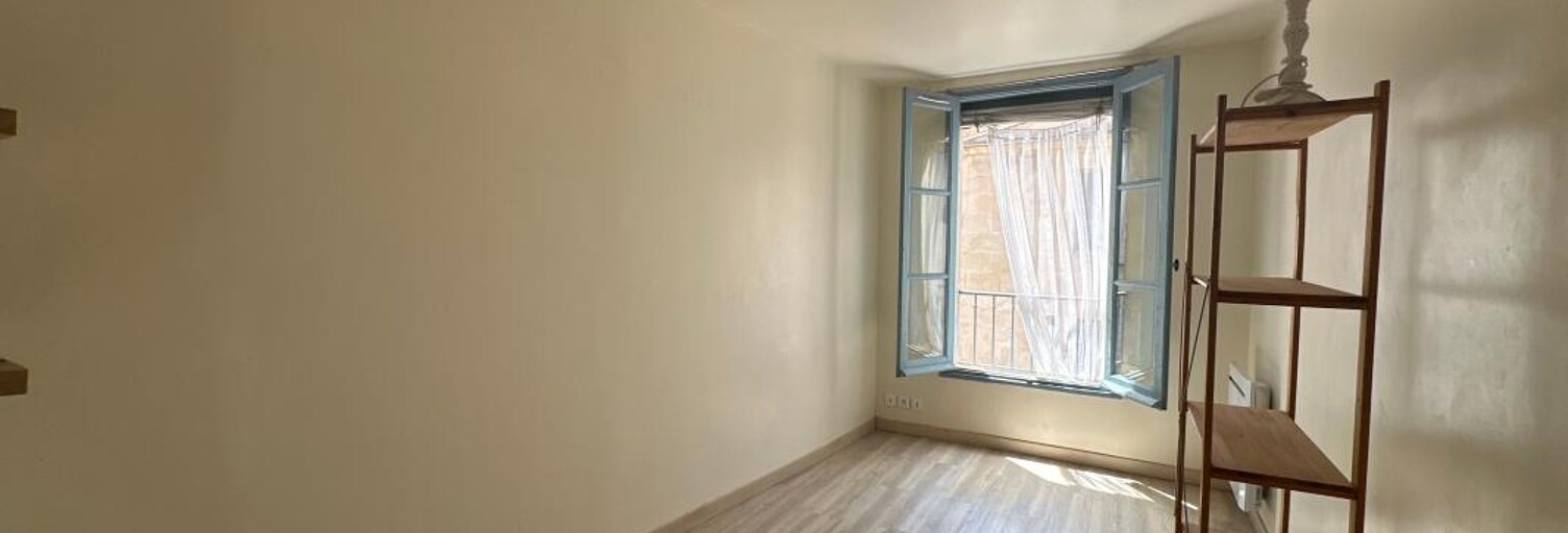 Appartement 1 Pièce 15 m² à vendre à Nîmes (30000)