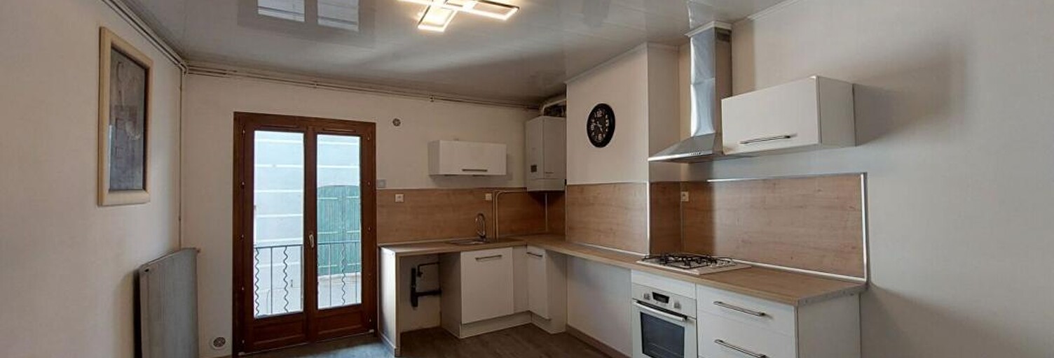 Appartement 3 Pièces 69 m² à louer à Calvisson (30420)
