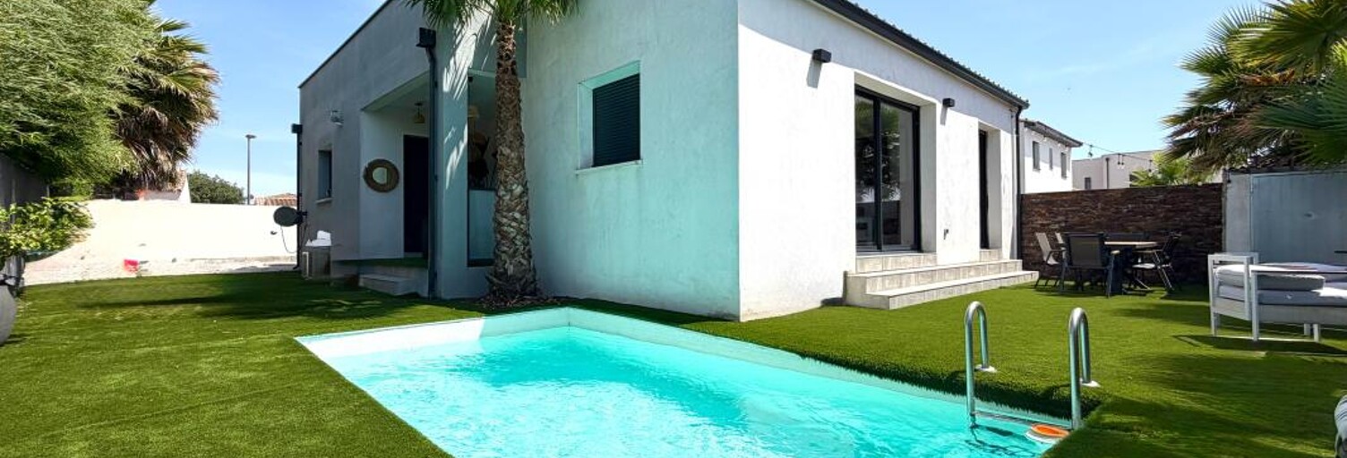 Maison 5 Pièces 150 m² à vendre à Vauvert (30600)